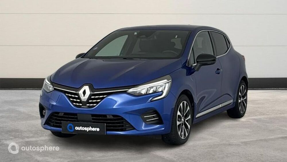Clio 1.6 E-Tech hybride 145ch Techno 2023 occasion 62110 H&eacute;nin-Beaumont