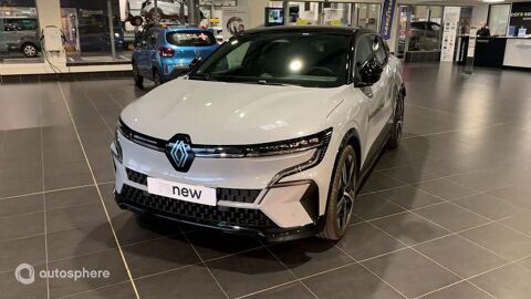 Annonce voiture Renault Mgane 40690 