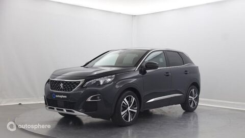 Annonce voiture Peugeot 3008 19999 