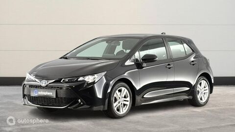 Toyota Corolla 184h Dynamic Business MY22 2022 occasion V&eacute;nissieux 69200