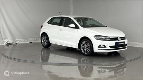 Polo 1.0 TSI 115ch Carat DSG7 Euro6d-T 2020 occasion 59600 Maubeuge
