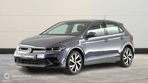 Volkswagen Polo 1.0 TSI 95ch R-Line 2022 occasion Thonon-les-Bains 74200