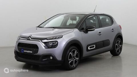 Citroën C3 1.2 PureTech 83ch S&S Feel Pack 2021 occasion Poitiers 86000