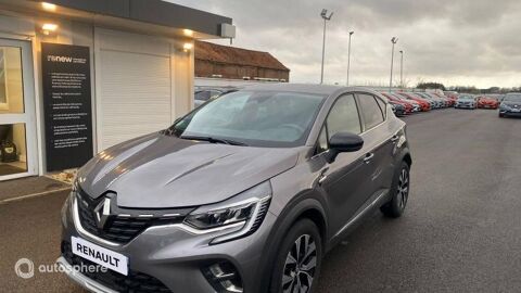 Annonce voiture Renault Captur 20999 