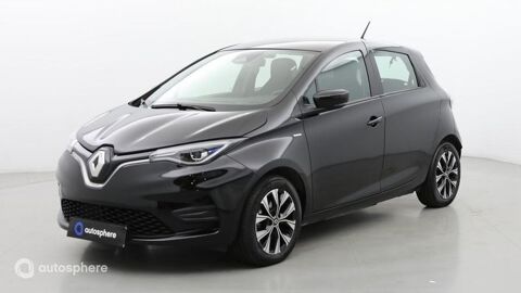 Renault Zoé E-Tech Limited charge normale R110 Achat Intégral 2021 occasion Vitry-sur-Seine 94400