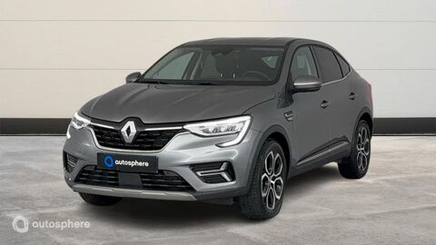 Renault Arkana 1.6 E-Tech 145ch Intens -21B 2021 occasion Arras 62000