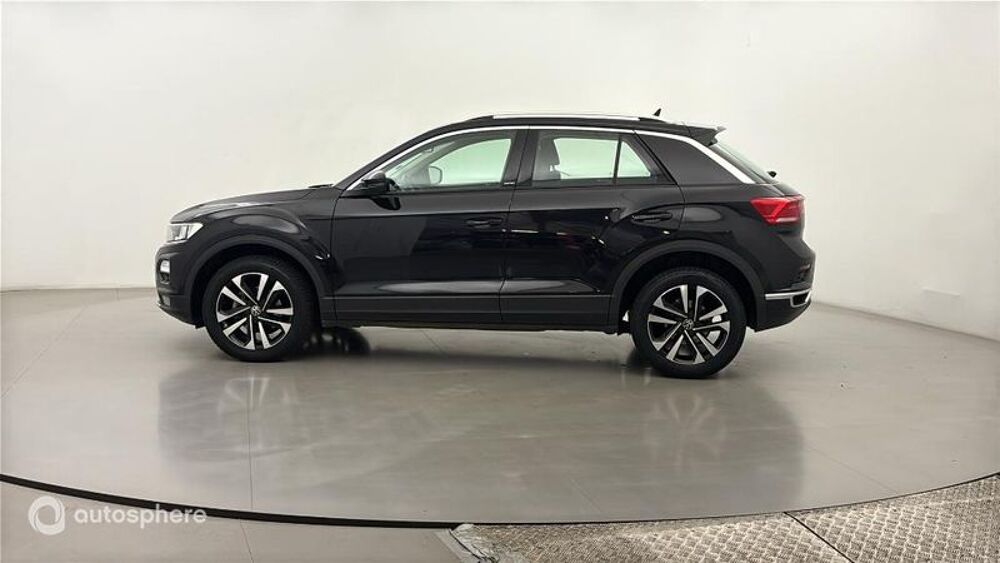 T-ROC 1.5 TSI EVO 150ch United DSG7 S&S 2020 occasion 51000 Ch&acirc;lons-en-Champagne
