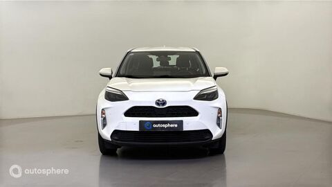 Yaris Cross 116h Dynamic MY22 2023 occasion 92600 Asni&egrave;res-sur-Seine