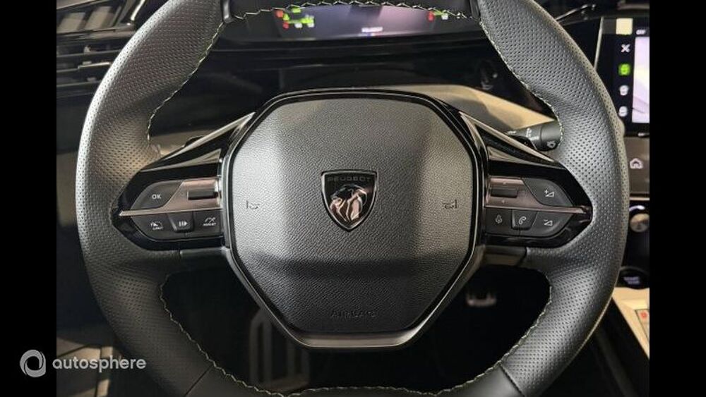 408 Hybrid 145ch GT e-DCS6 2026 occasion 03110 Charmeil