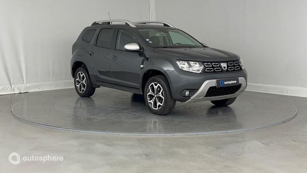 Duster 1.2 TCe 125ch Prestige 4X2 2018 occasion 59223 Roncq