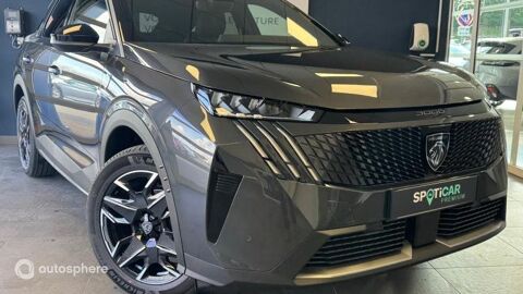 Peugeot 3008 1.2 Hybrid 136ch GT e-DCS6 2025 occasion Chinon 37500