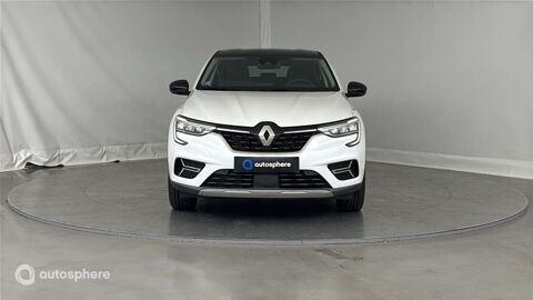 Arkana 1.6 E-Tech 145ch Intens -21B 2021 occasion 59640 Dunkerque
