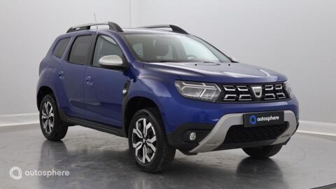 Duster 1.0 ECO-G 100ch Prestige + 4x2 2022 occasion 62219 Longuenesse