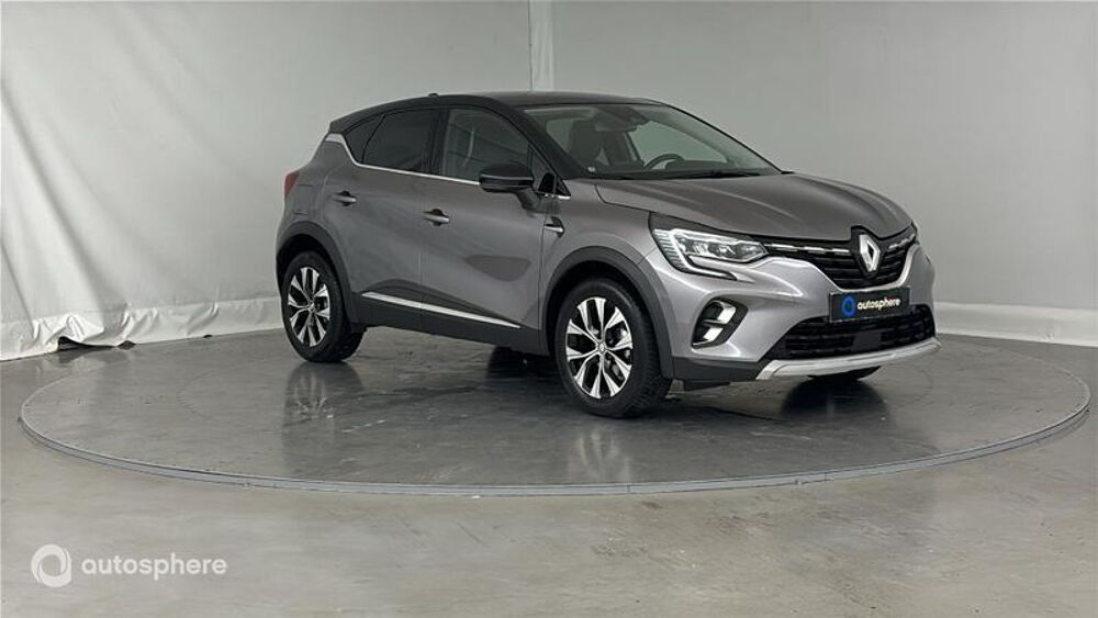 Captur 1.3 TCe mild hybrid 160ch Techno EDC 2023 occasion 57000 Metz