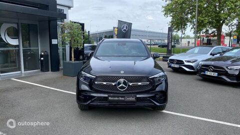 Classe GLC 300 e Hybrid 313ch AMG Line + 4Matic 9G-Tronic 2026 occasion 60000 Beauvais