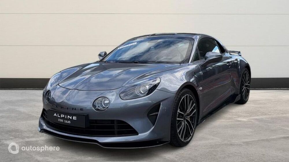A110 1.8T 300ch GTS EU6bis 2026 occasion 62231 Coquelles
