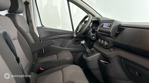 Trafic L1H1 3T 2.0 Blue dCi 130ch Confort E6E 2024 occasion 02000 Laon
