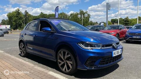 Polo 1.0 TSI 116ch R-Line Edition DSG7 2025 occasion 86100 Châtellerault