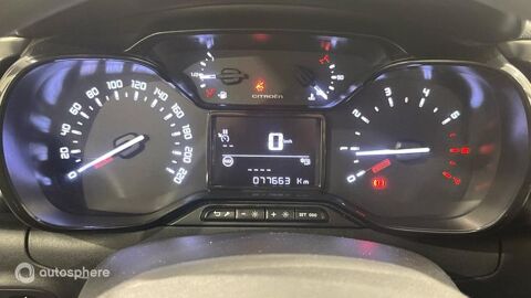 C3 1.5 BlueHDi 100ch S&S BVM 6 Feel Nav 2022 occasion 64300 ORTHEZ
