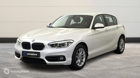Annonce voiture BMW Série 1 17999 €