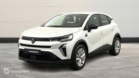 Annonce voiture Renault Captur 23799 €
