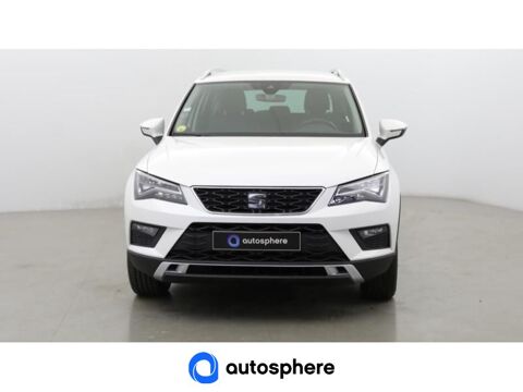 Ateca 1.6 TDI 115ch Start&Stop Reference Ecomotive Euro6d-T 2019 occasion 59640 Dunkerque