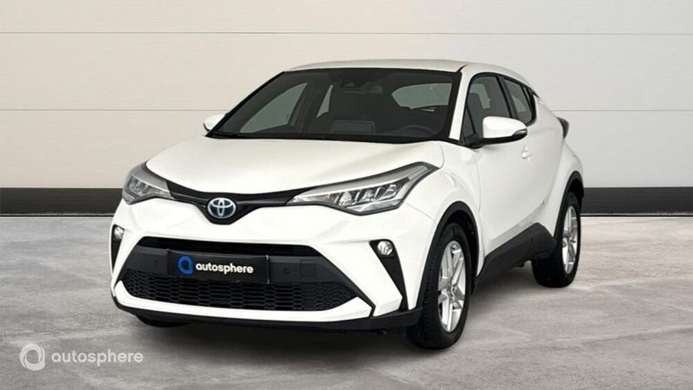 C-HR 1.8 Hybride 122ch Dynamic E-CVT 2023 occasion 51000 Ch&acirc;lons-en-Champagne
