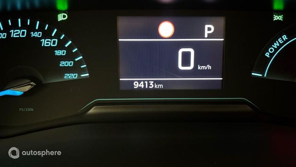 208 1.2 Hybrid 100ch Active e-DCS6 2024 occasion 37540 Saint-Cyr-sur-Loire