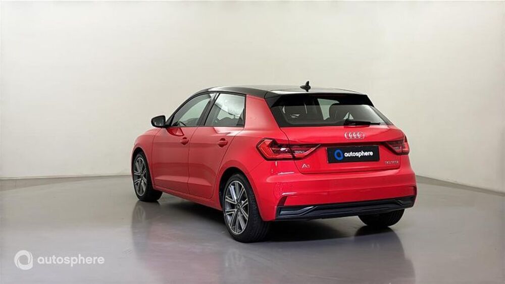 A1 30 TFSI 110ch Advanced 2 S tronic 7 2022 occasion 16430 Champniers