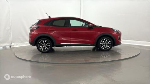 Puma 1.0 Flexifuel 125ch S&S mHEV Titanium 2023 occasion 59494 Petite-For&ecirc;t