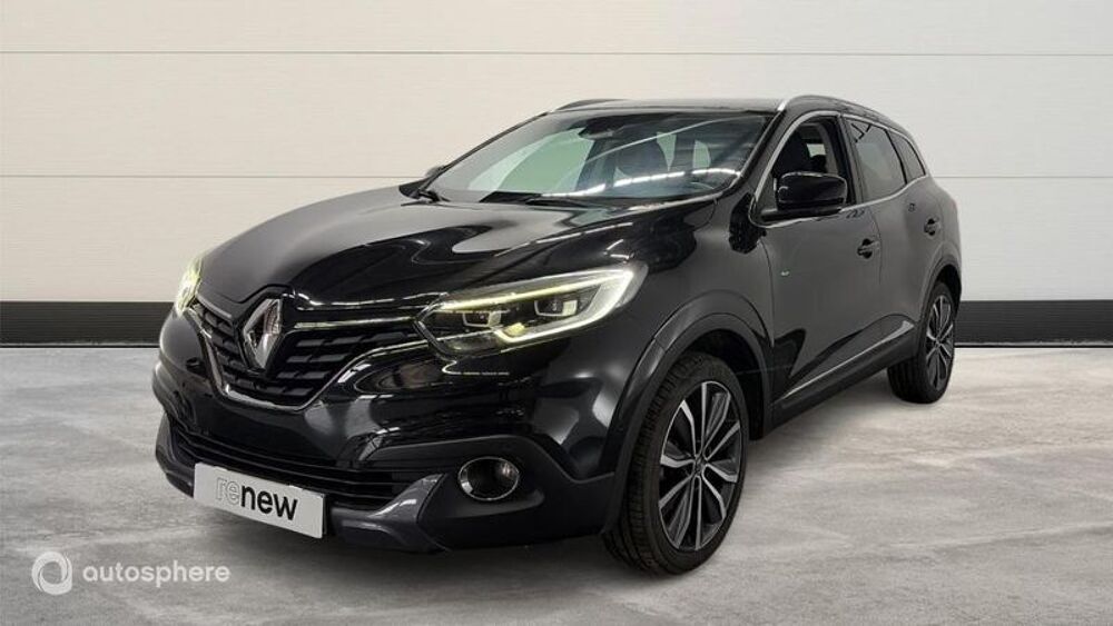 Kadjar 1.2 TCe 130ch energy Intens 2018 occasion 13127 Vitrolles