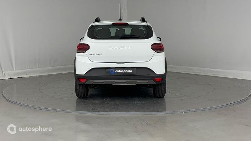 Sandero 1.0 ECO-G 100ch Stepway Expression 2023 occasion 62000 Arras