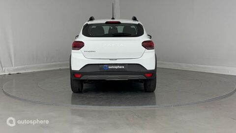 Sandero 1.0 ECO-G 100ch Stepway Expression 2023 occasion 62000 Arras
