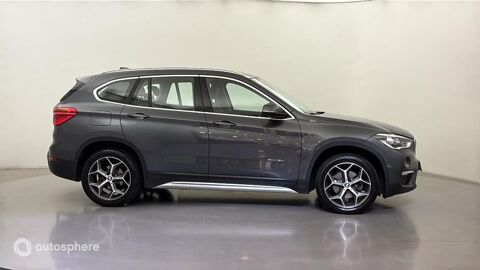 X1 sDrive18dA 150ch xLine 2017 occasion 33700 M&eacute;rignac