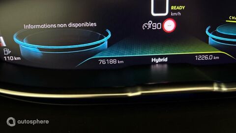 3008 HYBRID 225ch GT e-EAT8 2021 occasion 86000 Poitiers