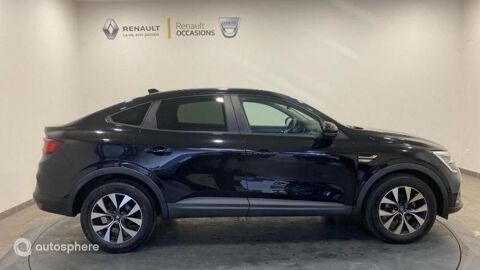 Arkana 1.3 TCe mild hybrid 140ch Evolution EDC -22 2023 occasion 62000 Arras