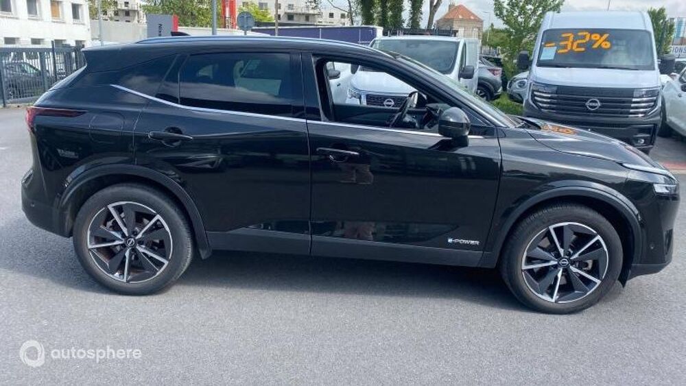 Qashqai e-POWER 190ch Tekna 2022 2023 occasion 59640 DUNKERQUE