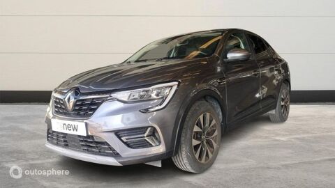 Renault Arkana 1.6 E-Tech 145ch Business 2023 occasion SALON DE PROVENCE 13300
