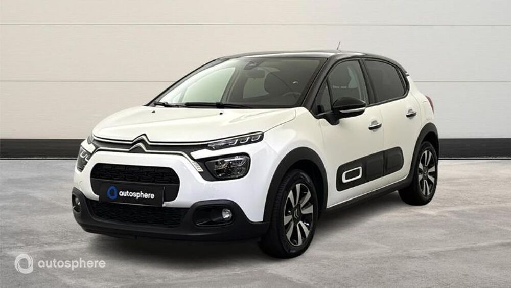 C3 1.2 PureTech 83ch S&S Shine 2023 occasion 37500 Chinon