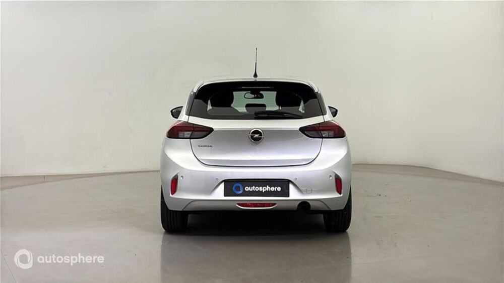 Corsa 1.2 Turbo 100ch Edition BVA 2023 occasion 86000 Poitiers