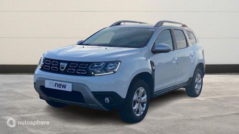 Dacia Duster 1.5 Blue dCi 115ch Confort 4x2 2020 occasion JARNY 54800