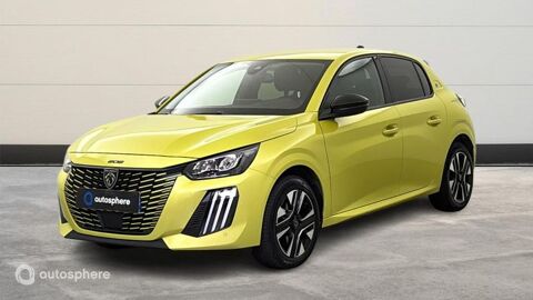 Peugeot 208 e- 156ch Allure 2025 occasion Saint-Cyr-sur-Loire 37540