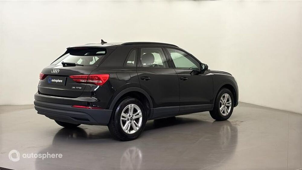 Q3 35 TFSI 150ch Design 2021 occasion 86000 Poitiers
