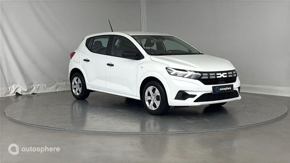 Sandero 1.0 SCe 65ch Essential -24 2024 occasion 59850 Nieppe