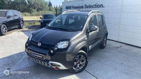 Fiat Panda 1.3 Multijet 16v 95ch S&S Rock 2017 occasion Nîmes 30000