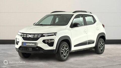 Annonce voiture Dacia Spring 9799 €