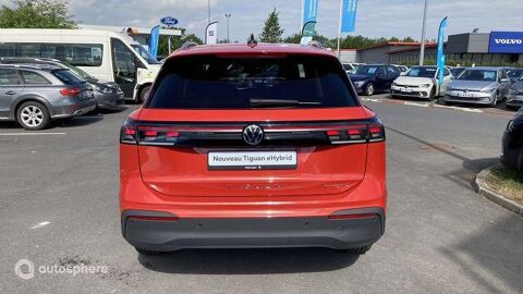 Tiguan 1.5 eHybrid 204ch VW Edition DSG6 2025 occasion 08000 Charleville-M&eacute;zi&egrave;res