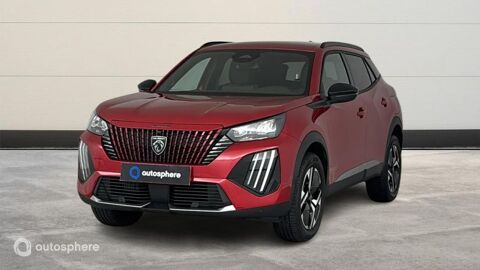 Peugeot 2008 1.2 Hybrid 145ch Allure e-DCS6 2025 occasion Compi&egrave;gne 60200