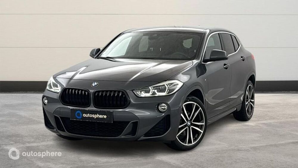 X2 sDrive16dA 116ch M Sport DKG7 Euro6d-T 2020 occasion 59650 Villeneuve-d'Ascq