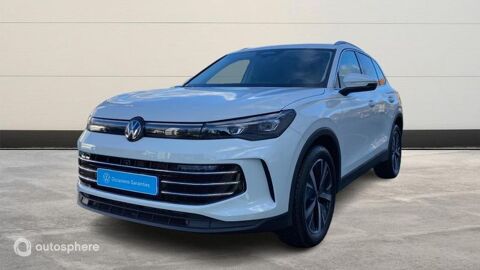 Volkswagen Tiguan 2.0 TDI 150ch Elegance DSG7 2025 occasion Magenta 51530